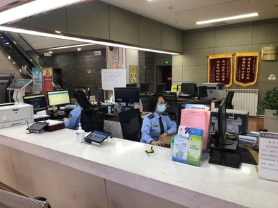 創新“六辦”服務模式，天水市市場監管局提升企業開辦便利度