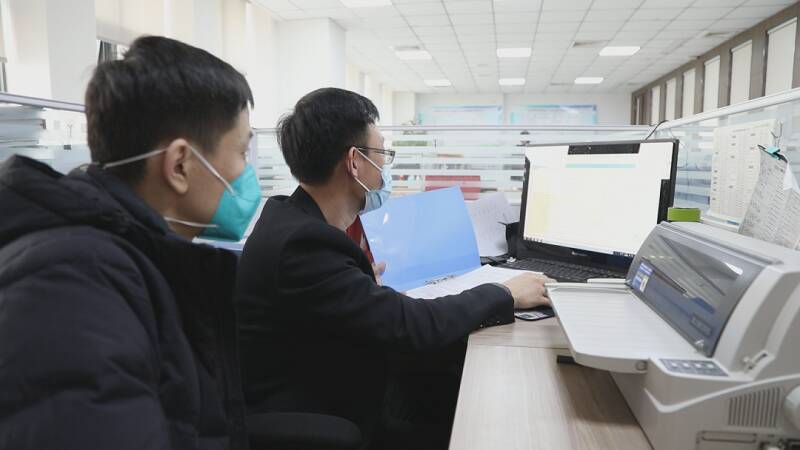 嘉祥 以“證照代辦”服務(wù)為抓手，持續(xù)優(yōu)化營商環(huán)境，筑牢企業(yè)發(fā)展信心