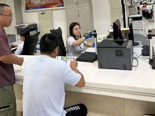 感知山東 威海市交通運輸局以電子證照應用賦能道路運輸，優化證照代辦服務