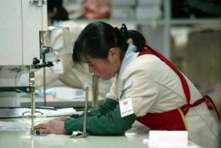中國(guó)服裝訂單北遷朝鮮 成本節(jié)省75%能否催生下一個(gè)“越南制造”？