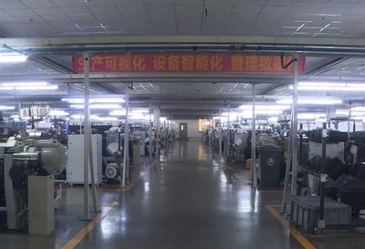 奏響復工復產“最強音”！蘭溪外貿服裝企業(yè)起步加速力搏“開門紅”